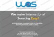 We make International Sourcing Easy!3.imimg.com/data3/OL/KD/MY-2155210/cl_brandstikworld.pdf · We make International Sourcing Easy! INTERNATIONAL SOURCING SERVICES FOR RETAIL AND
