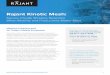 Rajant Kinetic Mesh · Rajant Kinetic Mesh: Secure, Private Wireless Networks | 1 Enterprises continue to experience ever-growing demands for anytime, anywhere access to business