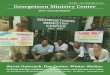 OCTOBER 1, 2015-SEPTEMBER 30, 2016 Georgetown Ministry … · 2017-04-07 · OCTOBER 1, 2015-SEPTEMBER 30, 2016 Georgetown Ministry Center 2016 Annual Report Street Outreach. Day