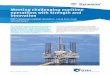 Meeting challenging maritime operations with strength and …€¦ · the material’s performance advantages in marine salvage operations. ... operation—requiring dedicated tools