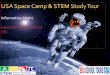 USA Space Camp & STEM Study Tour - Lauriston Girls' School · cities in the USA. See the Golden Gate Bridge, Chinatown, Fisherman's Wharf, Golden Gate Park, Sausalito and much more