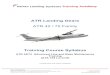 ATR Landing Gears · Day 2 – ATR 42/72 Family Nose Landing Gear Workshop Similarly, day two will comprise the following: • Detailed description of leg assembly and structure,
