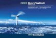 Soluzioni per l’energia eolica Solutions for wind energy · The company’s success is the result of a business strategy that relies on three fundamental factors: know-how, innovation