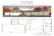 By Van's Realty and Construction of Appleton, Inc 3 car option … · 2019-09-11 · 3 car option By Van's Realty and Construction of Appleton, Inc APPROX. 1603 SQ. FT. LIVING AREA