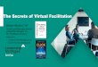 The Secrets of Virtual Facilitation · 2019-11-07 · The Secrets of Virtual Facilitation Michael Wilkinson, CMF Founder and Managing Director Leadership Strategies, Inc. The Facilitation