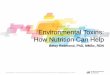 Environmental Toxins: How Nutrition Can Helpintegrativerd.org/wp-content/uploads/2012/04/FNCE-PPT10...2013/10/21  · Environmental Toxins: How Nutrition Can Help Betsy Redmond, PhD,
