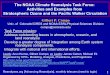 The NOAA Climate Reanalysis Task Force: Activities and ... · The NOAA Climate Reanalysis Task Force: Activities and Examples from Stratospheric Ozone and the Pacific Walker Circulation