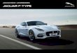 JAGUAR GEAR – ACCESSORIES JAGUAR F-TYPE...Your Jaguar F-TYPE was designed to handle every twist and turn flawlessly and elegantly. With this in mind, our exclusively With this in