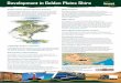 Development in Golden Plains Shire Develop… · Teesdale. Gheringhap Employment Precinct The Gheringhap Structure Plan has identified 130 hectares of privately owned farm zoned land