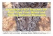Evaluation of ECF Bleached SW Kraft Pulps From Mature and ... TAPPI.pdf · Evaluation of ECF Bleached SW Kraft Pulps From Mature and Thinning Softwood Resources A.J. Ragauskas, B.R