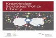 Knowledge Societies Policy Library - UNESCO · 1. Knowledge Societies Policy Handbook, as set of conceptual and methodological frameworks, guidelines and know-how concerning the development