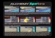 Slab Lifting - alchemy-spetec.com€¦ · Slab Lifting Crack Injection Curtain Wall Grouting Alchemy-Spetec manufactures the AP Lift 430, 440 and 475 polyurethane lifting foams for