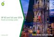 BP 4Q and full year 2018 · 3 keep advancing BP 4Q & FULL YEAR 2018 RESULTS & STRATEGY UPDATE Cautionary statement Forward-looking statements - cautionary statement In order to utilize