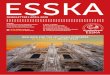 NEW DATE FOR THE 19 ESSKA CONGRESS 11-14 MAY 2021 MILAN, ITALY · 11-14 MAY 2021 MILAN, ITALY INSIDE 3. Message from the ESSKA President David Dejour and ESSKA Milan Congress President