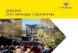 2025 Strategy Update - University of New South WalesWorld University Rankings (THE), Academic Ranking of World Universities (ARWU) and QS World University Rankings, in which we rose