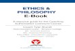 Philosophy & Ethics E-Book - NEACA€¦ · Philosophy & Ethics E-Book Assignment 1. Complete ALL of the questions presented in this E-Book. a. Be sure that your coaching philosophy
