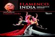 FLAMENCO, INDIA DANCE THEATRE and music DIÁLOGO ENTRE … · 24 2 “Flamenco, IndIa. dance THeaTRe and musIc” Danza y Música Indias El Teatro Calderón estrenará un espectáculo