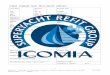 GENERAL TERMS OF CONTRACT - ICOMIA …€¦ · Web viewof the Yacht or materially affect its use as a pleasure vessel, nor render any major system, any major guest living area of