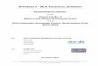 Final Appendix I NTS to Environmental Report · SEA Environmental Report for Variation No. 2 to the Dún Laoghaire-Rathdown CDP 2010-2016 Appendix I - Non Technical Summary CAAS Ltd