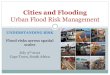 Cities and Flooding - Understanding Risk · Cities and Flooding Urban Flood Risk Management UNDERSTANDING RISK Flood risks across spatial scales July 3rd 2012 Cape Town, South Africa