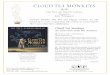 Cloud Tea Monkeys - Candlewick Press · Cloud Tea Monkeys by Mal Peet and Elspeth Graham illustrated by JuanWijngaard On sale February 23, 2010 ISBN: 978-0-7636-4453-6 $15.99 U.S./$20.00