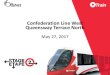 Confederation Line West Queensway Terrace North · 5/27/2017  · Open House, Lincoln Fields Station Alignment –September 15, 2016 Information Session, Queensway Terrace North –September