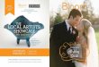 W edding uide - Bloom Magazine · to the last detail, Jenny credits wedding coordinator Lauren Olson of Social Butterfly for flawless execution on the big day. “Lauren was an amazing