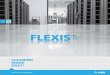 FLEXIS brochure EN - kgs.swiss brochure EN.pdf · FLEXIS brochure EN.pdf Author: av Created Date: 4/23/2014 4:07:46 PM 