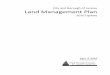 City and Borough of Juneau Land Management Plan 2017-08-17¢  City and Borough of Juneau Land Management