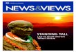 NEWS & VIEWS Oct-Dec 2014 $.indd 1 13/02/2015 3:16:59 PM · 2019-04-15 · News & Views, October-December 2014 5 COVER STORY Soaring Tribute to Unity of India Sardar Patel - Maker