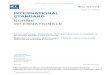 Edition 3.0 2016-02 INTERNATIONAL STANDARD …ed3.0}b.pdfApplications ferroviaires IEC 61133 Edition 3.0 2016-02 INTERNATIONAL STANDARD NORME INTERNATIONALE Railway applications –