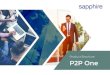 P2P One Product Brochure - Amazon Web Services...Written for SAP Business One, Sapphire’s P2P One solution integrates with underlying master data tables, unifying and automating