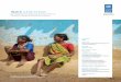 indiaASE C StUDy€¦ · Climate change poses a significant emerging challenge to the sustain-ability of social and economic development, community livelihoods, and environmental