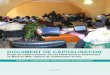 DOCUMENT DE CAPITALISATION · 2015-08-28 · DOCUMENT DE CAPITALISATION Programme du Cadre Commun sur les Filets Sociaux Saisonniers au Nord du Mali, régions de Tombouctou et Gao