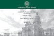 LEGISLATIVE BUDGET BOARD - lbb.state.tx.us · It is a supplement to the 2020-21 Legislative Budget Estimates by Strategy which you have also received. The LBE by Program includes
