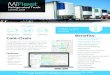Refrigerated Truck - MiFleet · 2020-04-10 · The Refrigerated Truck is designed for reliable long-term deployments of goods in cold chain transit. With this tracker and temperature