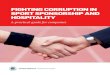 Fighting Corruption in Sport SponSorShip and hoSpitality€¦ · Fighting Corruption in Sport SponSorShip and hoSpitality . acknowledgements The UN Global Compact Working Group on