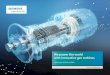 We power the world with innovative gas turbines... · 2020-04-28 · Siemens gas turbines overview 50 Hz and 60 Hz Industrial gas turbines Aeroderivative gas turbines Heavy-duty gas