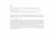 On Forensic Use of Biometrics - GitHub Pages · 1 On Forensic Use of Biometrics Banafshe Arbab-Zavar1, Xingjie Wei2, John D. Bustard1, Mark S. Nixon1 and Chang-Tsun Li2 1University