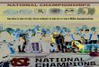 NCAA CHAMPIONSHIPS SPREAD (DANA)...2019/10/22  · NCAA TOURNAMENT HISTORY The Tar Heels hoist the 1993 NCAA championship trophy. Hugh Morton Coby White and the Tar Heels were a No