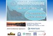 NC Aquaculture Development Conference€¦ · NC Aquaculture Development Conference 28 years of a public/ private partnership . A ‘partnership’ for NC Aquaculture • SBTDC –Michael