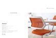 QiVi Collaborative seating - Steelcase€¦ · QiVi Collaborative seating An increasing amount of time is being spent working collaboratively, ... Kalidro, Think and FlexBox QiVi