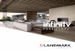 PURE SHAPE - Landmark Ceramics cataloghi/LM_CA… · PURE SHAPE LEARN MORE ABOUT ... Infinity is inspired by a mix of the finest and most contemporary natural limestones, arrayed