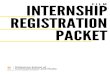 Internships · PDF file Internships . Internships are often the beginning of successful careers for students. Most internships are taken for academic credit and the academic department