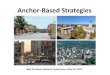 Anchor-Based Strategies - IEDAieda.org/resources/2017Summer/Updated Anchor Presentation.pdf · Anchor-Based Development ... new customers and markets, cost savings, talent ... retain