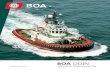 BOA ODIN - Home - BOA€¦ · BOA ODIN General Information Main Particulars Performance Capacities Winches & Wires Engines & Propulsion Deck Equipment. Dual Ecdis Magnetic compass