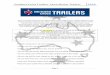 Southern Cross Trailers- Lawn Mower Trailers · Southern Cross Trailers- Lawn Mower Trailers 2018 Page 2 Standard SCT Trailer Features Info@southern-cross-trailers.com.au or phone