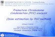 Premature Chromosome Condensation (PCC) analysis (Dose ...nucleus.iaea.org/HHW/RadiationOncology/Radiation... · Radiation Biology IREM/HU . Hirosaki University Chromosome Research