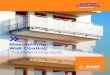 MasterProtect Wall Coating Troubleshooting Guide... · For further training on MasterProtect Wall Coatings applications, consider attending BASF’s Wall Coating Applicator Training