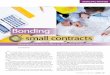 Bonding for small contracts - summitconnects.comsummitconnects.com/Articles_Columns/PDF_Documents/...which has offices in ontreal and m toronto. iNCLuDED ExCLuDED Non-construction